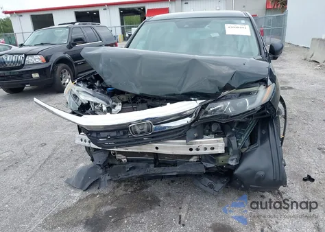 2019 Honda Pilot Lx из США, поврежденный, VIN 5FNYF5H16KB040048